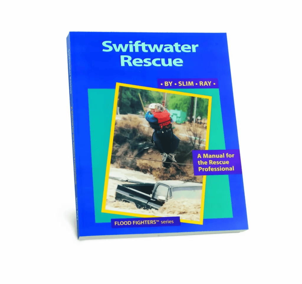 CMC Swiftwater Rescue cover