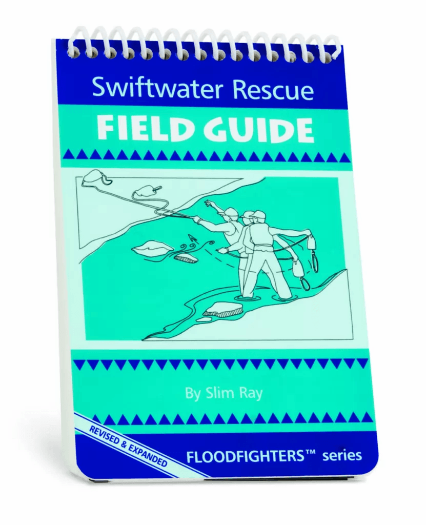 CMC Swiftwater Rescue Field Guide cover